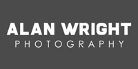 Alan Wright Photography Logo
