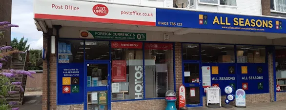 Billingshurst Post Office