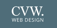 CVW Web Design Logo