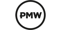 PMW Communications Logo