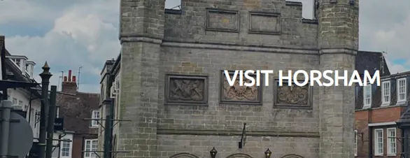 Visit Horsham Banner