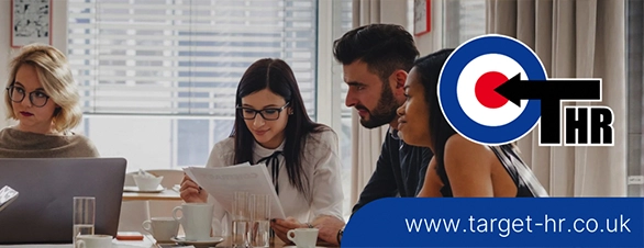 Target HR and Training Limited